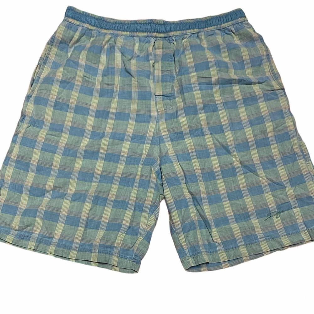 FUBU Vintage 90s Lightweight Casual Summer Shorts | Men's XL
